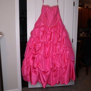 Morilee by Madeline Gardner Prom/Quinceañera gown
